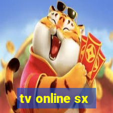 tv online sx